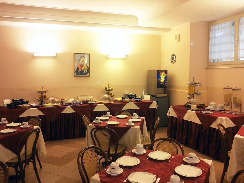 Villa Maria Róma Kültér fotó