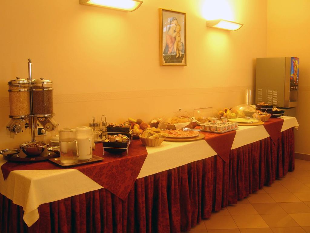 Villa Maria Róma Kültér fotó