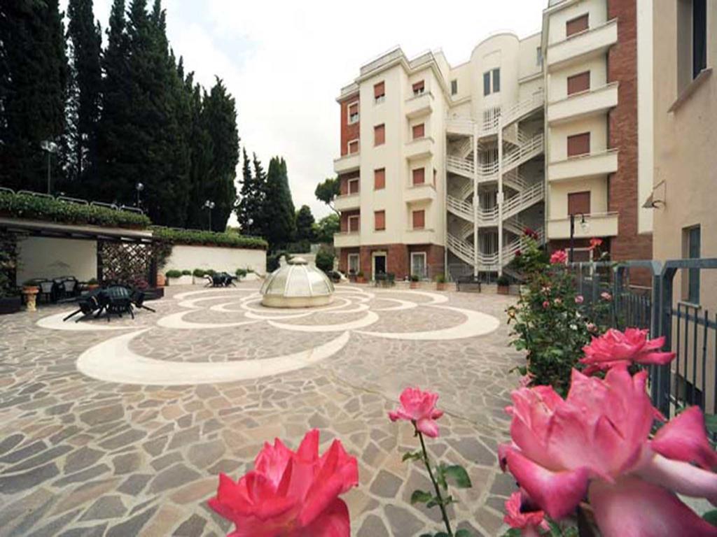 Villa Maria Róma Kültér fotó