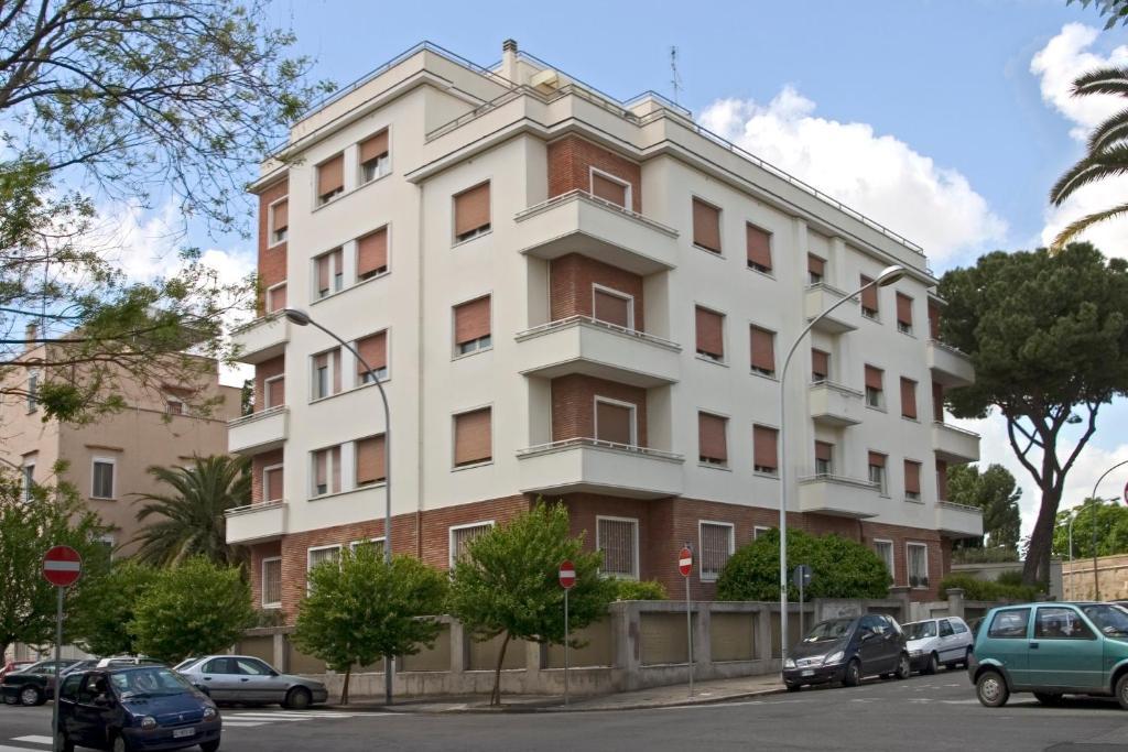 Villa Maria Róma Kültér fotó