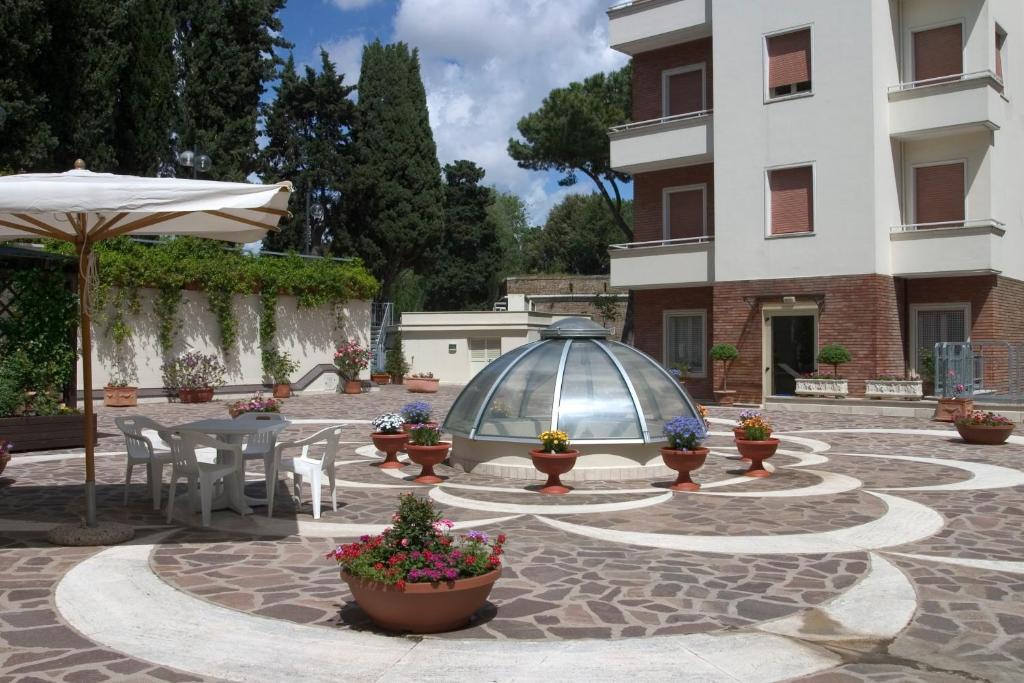 Villa Maria Róma Kültér fotó