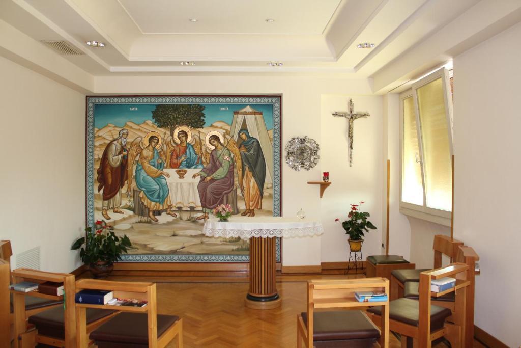 Villa Maria Róma Kültér fotó