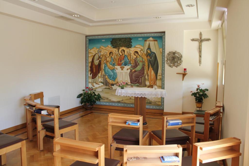 Villa Maria Róma Kültér fotó